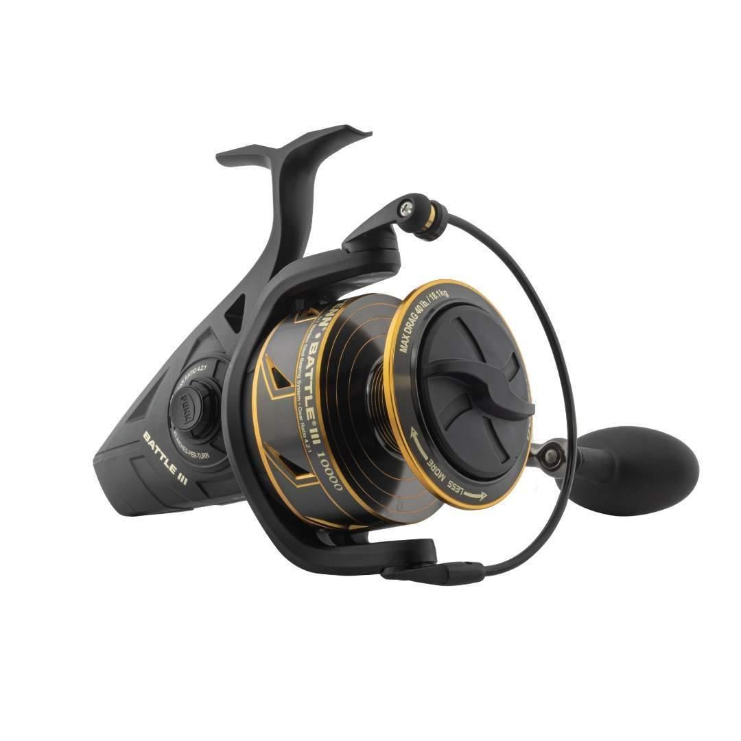 Penn Fathom II Star Drag Overhead Reel - Addict Tackle