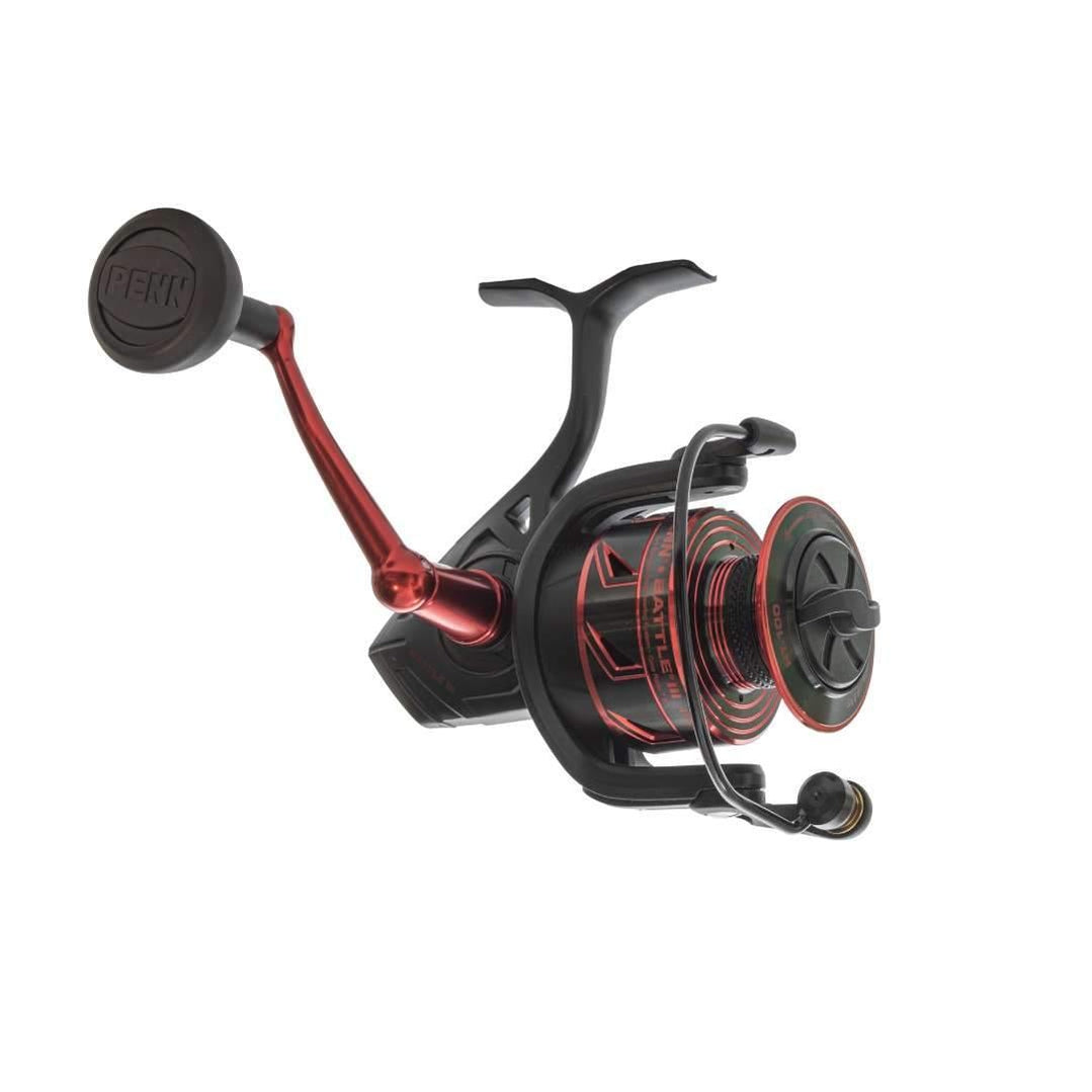 Penn Pursuit III PURIII6000 Spinning Reel - TackleDirect