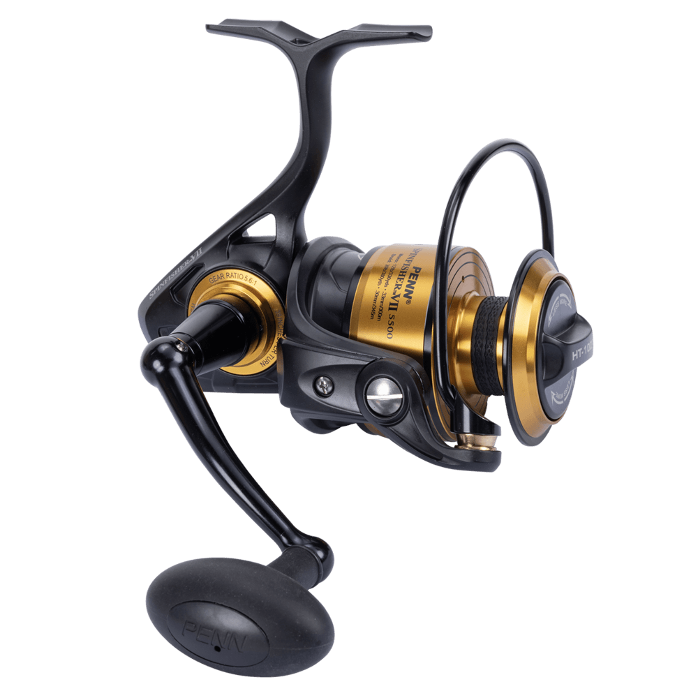 Rapala Maxwell 3000 Spinning Fishing Reel - 8 Bearing Spin Reel