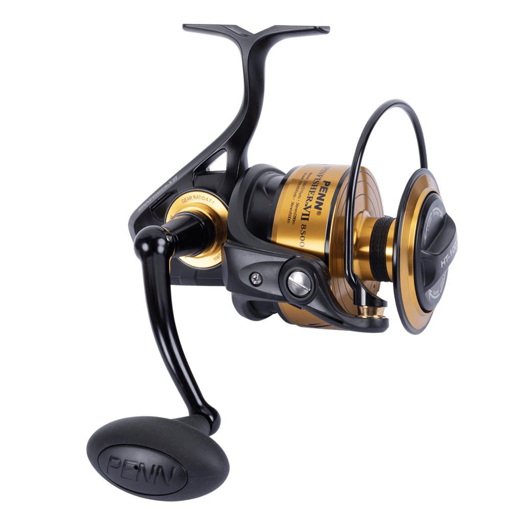 Choosing a spin reel - How to choose a Spin Reel - Addict Tackle