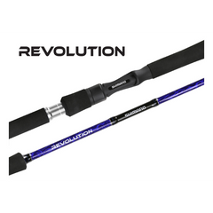 Baitcast Rods Shimano Revolution Baitcast Fishing Rod [Model: 7'8