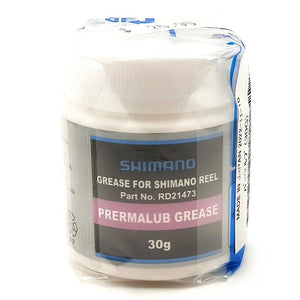 SHIMANO PERMALUBE REEL GREASE - GREASEPERM – Mid Coast Fishing Bait & Tackle