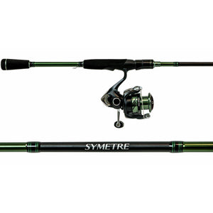 Shimano Symetre Fishing Rod & Reel Spinning Combo by Shimano at Addict Tackle