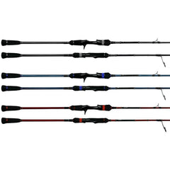 Storm Gomoku GEN 2 Spin Jigging Fishing Rod Keiryo 6' 1 Piece PE