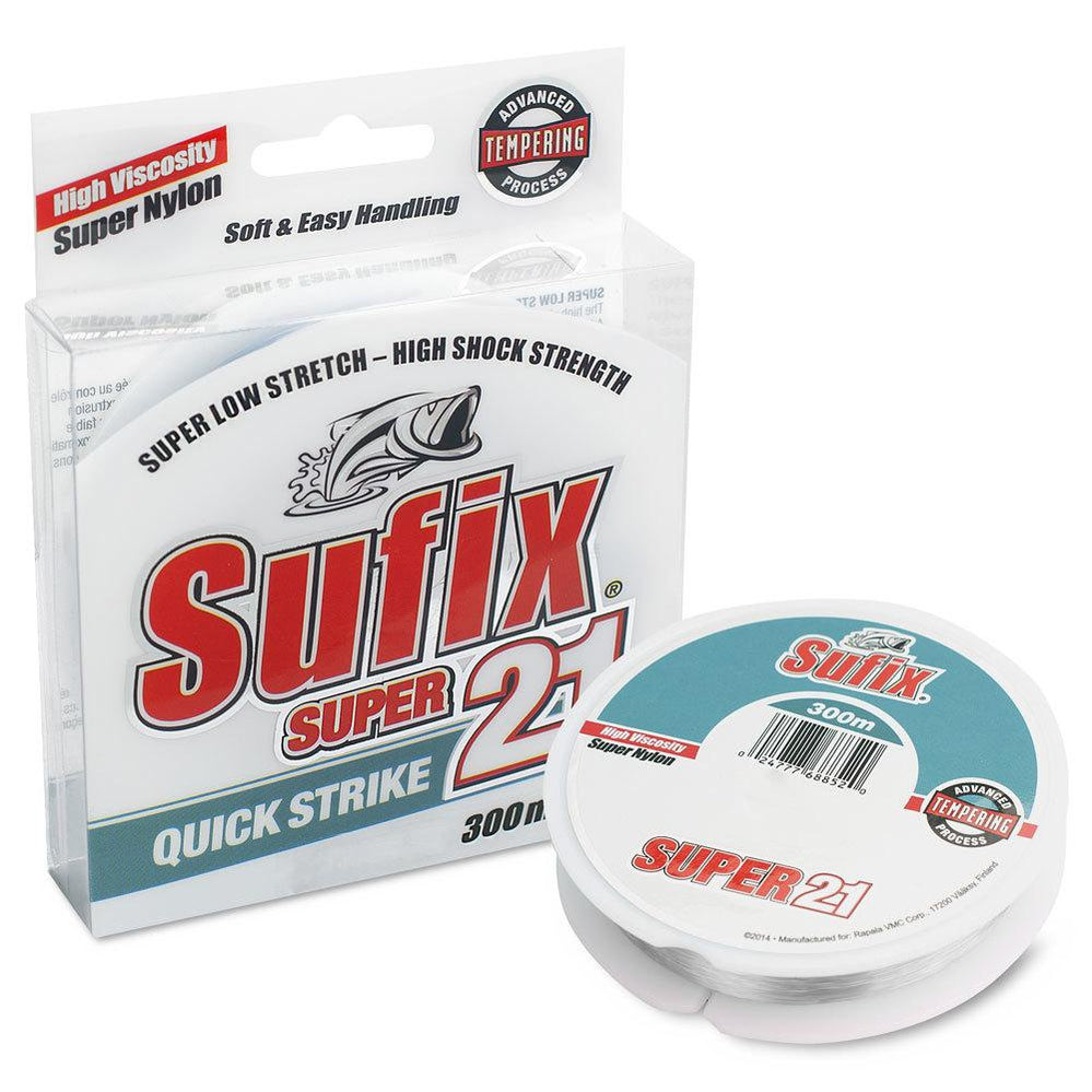 Sufix 832 Braid Fishing Line - Freak Sports Australia