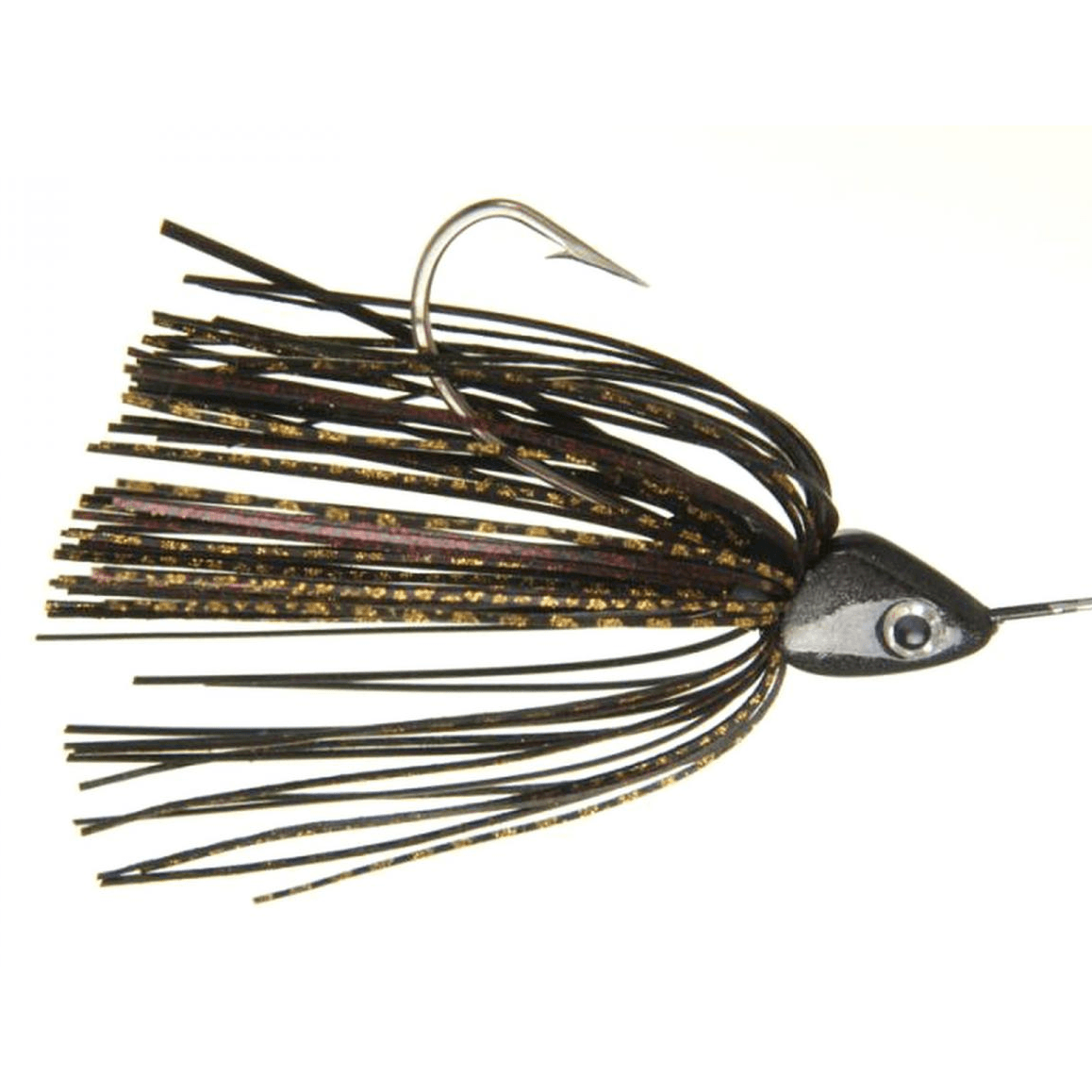 Tackle Tactics Striker Spinnerbait Lure Chartreuse Fire Tail