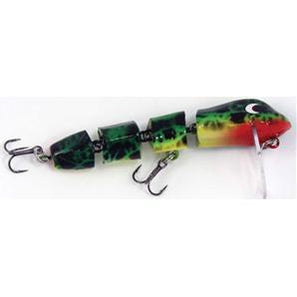 Taylor Made Jimmy Lizard Surface Lure Black Lizard