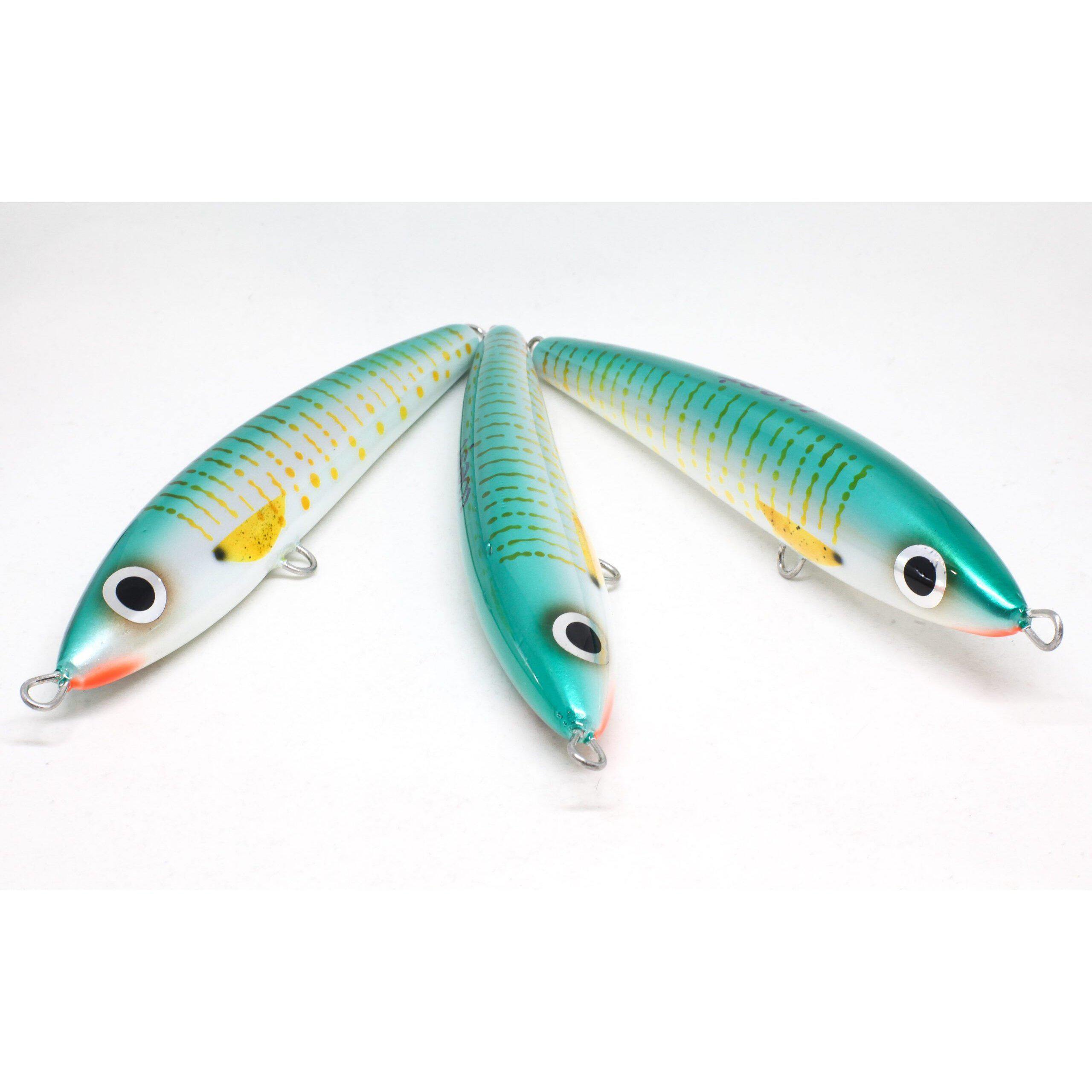 Popper Lures Australia, Stickbait Lures