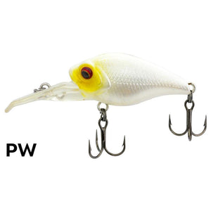 Zerek Bulldog Crank 38mm Hard Body Lure by Zerek at Addict Tackle