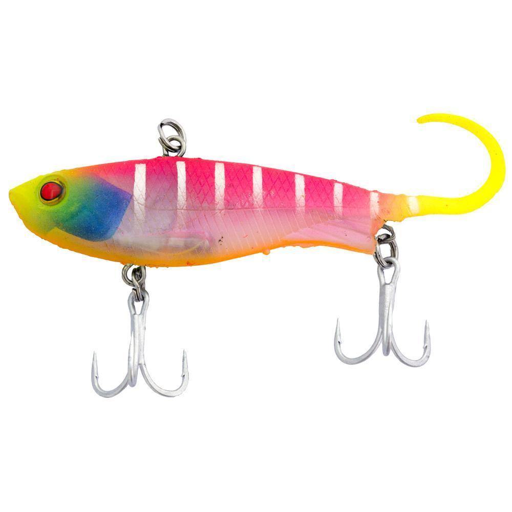 Buy Berkley Gulp! Minnow Soft Fishing Bait Smelt 3 - Qty. 12 Online at Low  Prices in India 