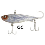 Zerek Fish Trap Soft Sinking Crankbait 78mm