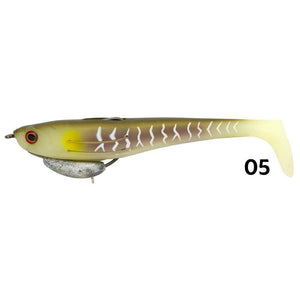 Zerek Flat Shad Pro 7in - Addict Tackle